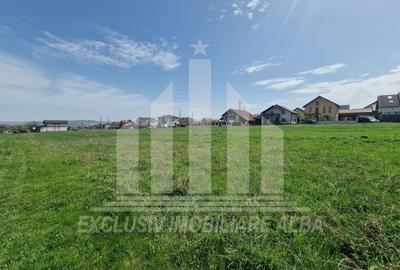 Teren intravilan | 1148 mp | 14.5 ml deschidere | Alba-Micesti - 2