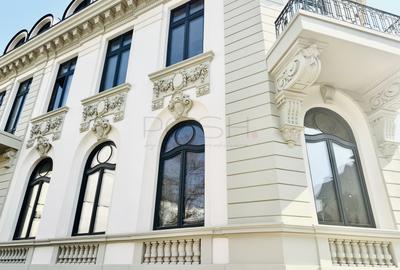 Proprietate statement în inima Capitalei | 912 mp | Batiștei - 8