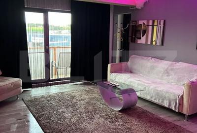 Garsonieră semidecomandată, mobilată în Mănăștur