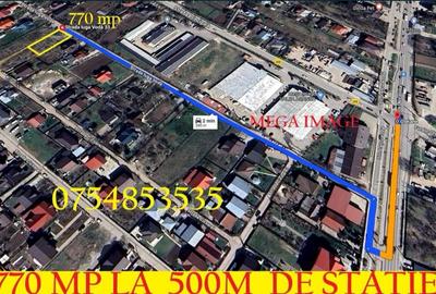 Valea Adanca -Mega Image , 700/730/770 mp ,full,zona de vile ,FARA BLOCURI - 9