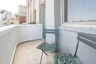 Unirii Metro/Calea Victoriei: 2 Rooms  55 m² Stylish Monochrome | AN541-11A-Et5 - 26