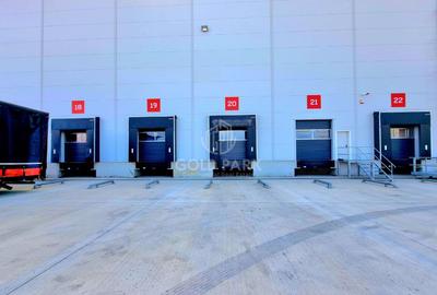 Spatiu Industrial/Hala - PARC INDUSTRIAL - CLASA A-3.000 mp - 4