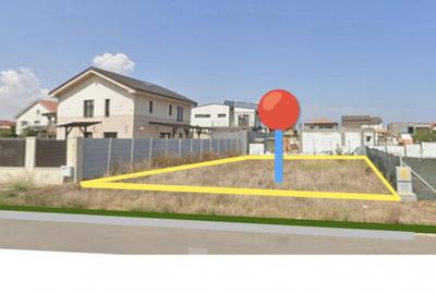 Vânzare Teren perfect 377 mp. cu Autorizație Construcție - 21