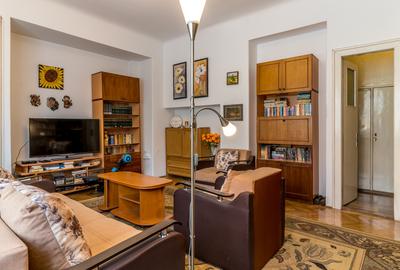 Apartament cu gradina in vila interbelica, Str. Crișan - 7