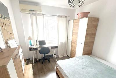 Ap. 4 camere, decomandat, 2 balcoane, garaj, etaj int., Marasti - 3