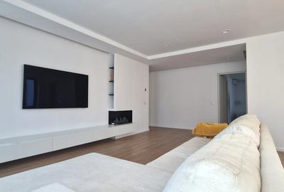 Bloc Boutique - 3 camere -Sisesti - Jandarmeriei - 122 mp utili - 2