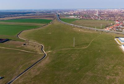 Teren de 107,000mp în zona industrială Zădareni - 8
