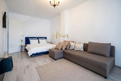 Apartament superb 1 camera | decomandat | 44 mp | Garaj | zona Sigma! - 1