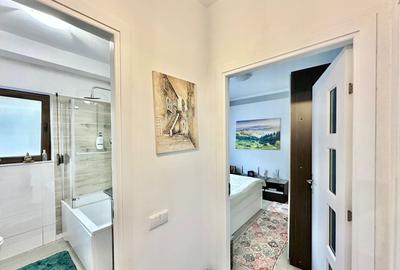 Apartament 3 camere, finisat si mobilat, 2 parcari si terasa-Buna Ziua - 15