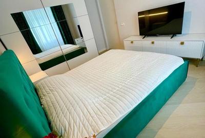 Apartament de 2 camere, 46 mp, parcare, balcon, Cortina North - 5