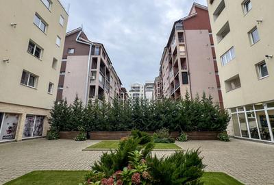 Apartament 2 camere, Parcare, Str Borhanciului - 16