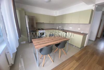 3 camere deosebit etajul 1 Braytim CENTRALA PROPRIE - 5
