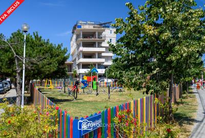 ✅Piscină: Studio XL cu zonă de dormit separată | Costinești | TVA inclus în preț - 15
