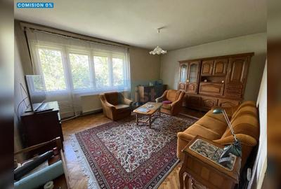 COMISION 0%! Ap. 3 camere dec. 70 mp, PET FRIENDLY, Eremia Grigorescu