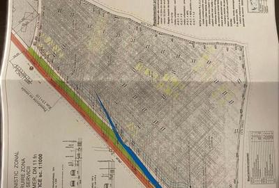 Teren Construcții intravilan de 25200 mp, în Prejmer