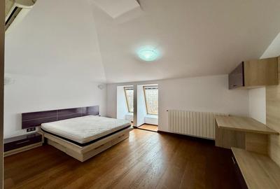 Penthouse Duplex cu vedere la Arcul de Triumf - 17