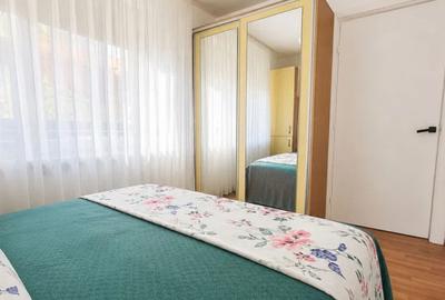 Apartament de 2 camere, 40 mp, centrala, boxa, curte, zona Domenii - 2