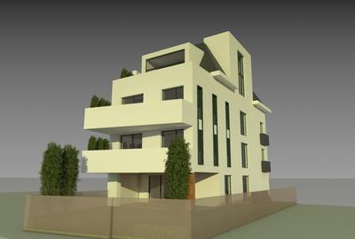 APARTAMENT 4 CAMERE LUX  BLOC TIP BOUTIQUE - 12