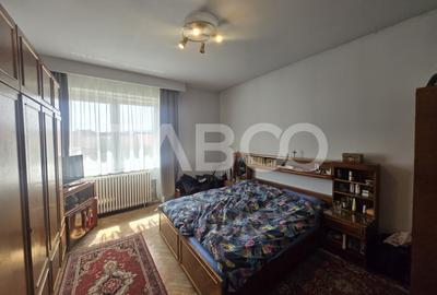 Apartament 5 camere de vanzare decomandat 182 mp zona Piata Cluj Sibiu - 4