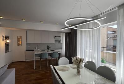 PREMIUM 3-ROOM PENTHOUSE | HERĂSTRĂU | PANORAMIC VIEW | 2 TERRACES - 3