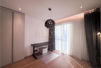 Apartament 3 camere de inchiriat One Herastrau Towers - 19