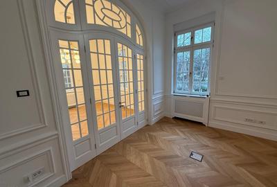Kiseleff 55/ Apartament interbelic de exceptie intr- o vila istorica - 16