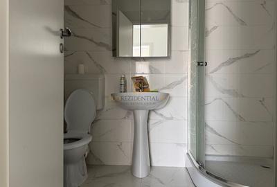Apartament 3 camere decomandat, 83 mp, loc de parcare, mobilat complet - 10