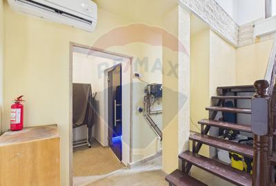 Vilă cu Hammam, garaj și sistem fotovoltaic – Sinaia, Calea Brașovului - 20