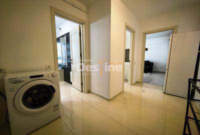 Apartament 1 camera Atrium Garden 37 mp mobilat și utilat - 8