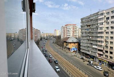 Obor langa metrou, 3 camere 77.35 mp total, anvelopat, creditabil - 1