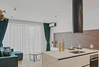 Apartament 2 camere | 56 Mp | Parcare | Centrală| ONE Timpuri Noi - 5