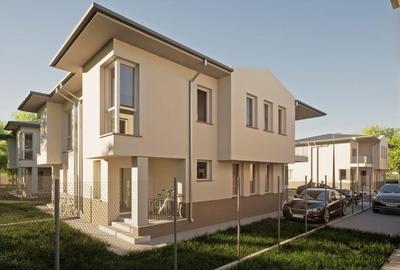 Vila deosebita P+1+Pod,Comuna Berceni - 2