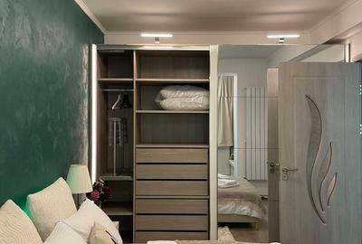 Apartament 2 camere semidecomandat City Park Mall - 3