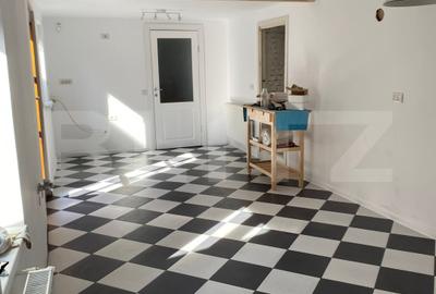 Casa in inimia Brasovului individuala la pret de apartament - 1