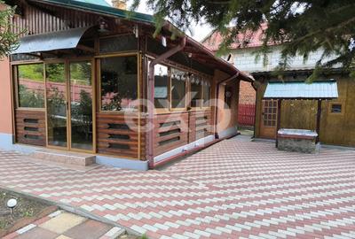 Casă deosebită 5 camere, 2100 mp teren, livadă – Mălureni, Argeș - 5
