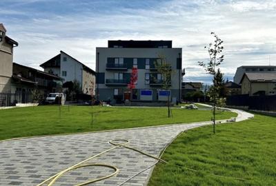 Apartament 3 camere semifinisat, etaj intermediar - 5