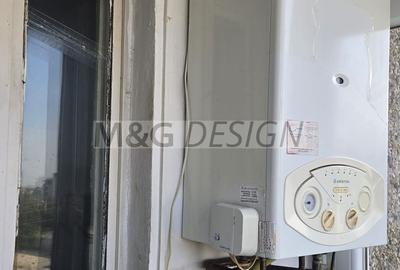 3 camere, dec,  Lipovei, etaj 3, centrala proprie - 7