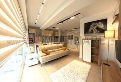 Inchiriere 2 camere lux - C-entral Residence Stefan cel Mare - 1