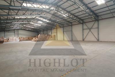 STEFANEȘTII DE JOS |  PARC INDUSTRIAL | POZIȚIONARE STRATEGICĂ - A3 -A0-DNCB - 1