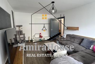 Apartament 4 camere, 80 mp utili, etaj 3, finisat modern, Marasti - 3