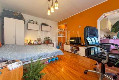 Apartament o camera de vanzare in Buna Ziua, Cluj Napoca - 1