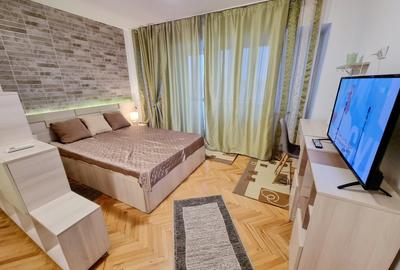 Decebal | Rond Alba Iulia | Muncii | Garsoniera Moderna | Prima inchiriere - 3