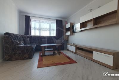 Apartament trei camere, semidecomandat, mobilat, zona BMW - 4