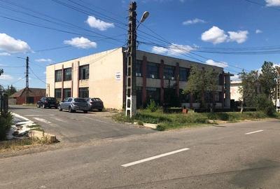 Spațiu comercial, 664 mp în Băleni