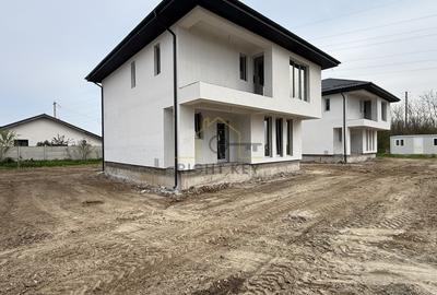 Casa P+1+pod, placa, teren 500mp, finisaje premium! Comision 0%! - 3