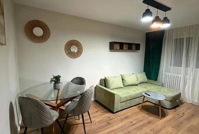 Apartament cu 2 camere decomandat în Lujerului