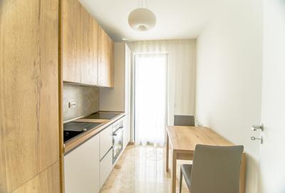 Apartament 1 camera, 37 mp, la cheie, terasa, parcare inclusa, Park Lake - 5