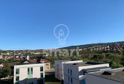 Apartament 2 camere 59mp+ terasa complex rezidential Borhanci - 13