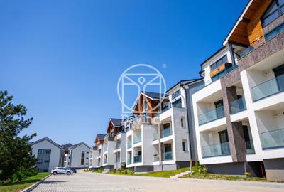 Penthouse 3 camere + 2 bai, intabulat - 82.24 mpu + terasa 10.42 mp - 18