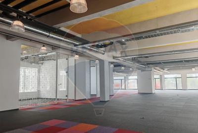 Spatiu de birouri de 1250 mp de inchiriat in zona Gara - 4